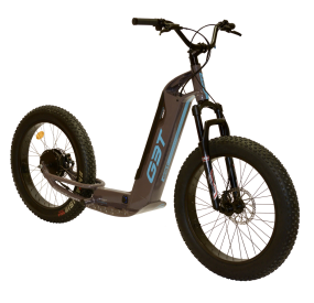 Les trottinettes électriques tout-terrain d'occasion - Cycloboost,  spécialiste du vélo électrique